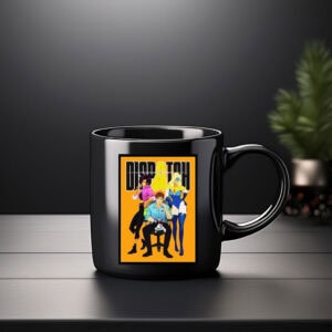 Dispatch Hero Team Mug