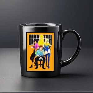 Dispatch Hero Team Mug