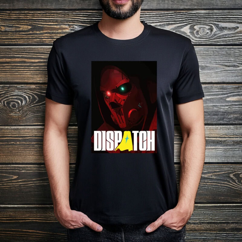 Dispatch Heroine Action Shirt