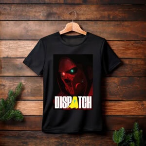 Dispatch Heroine Action Shirt