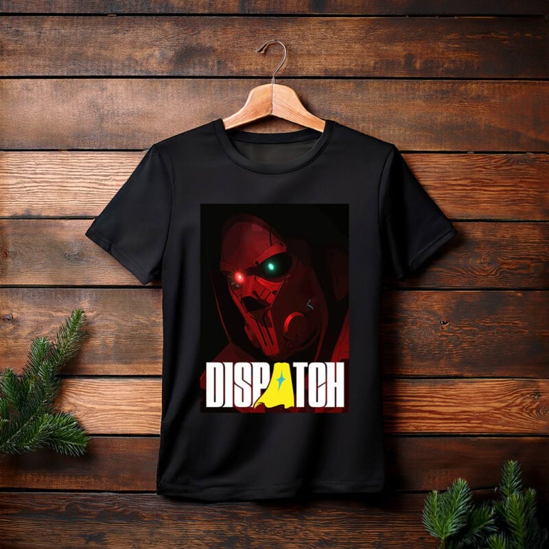 Dispatch Heroine Action Shirt