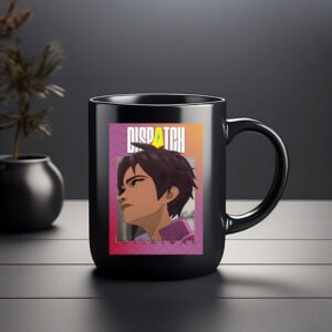 Dispatch Invisible Hero Mug