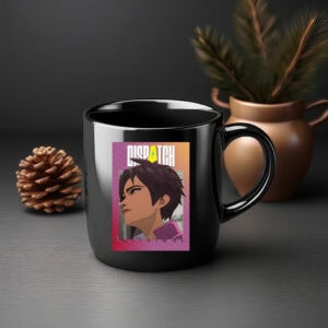 Dispatch Invisible Hero Mug