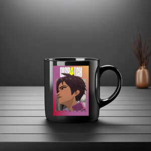 Dispatch Invisible Hero Mug