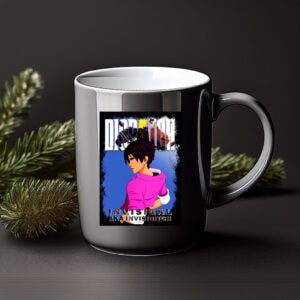 Dispatch Invisible Vigilante Mug
