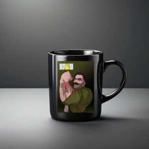 Dispatch Iron Resolve Mug