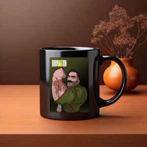 Dispatch Iron Resolve Mug