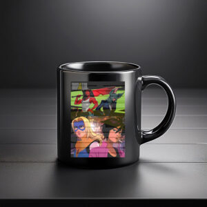 Dispatch Legends Mug