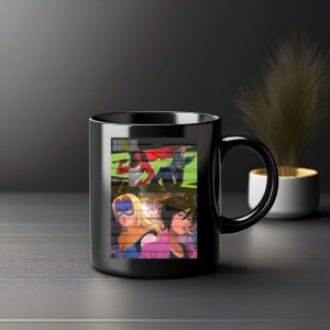 Dispatch Legends Mug