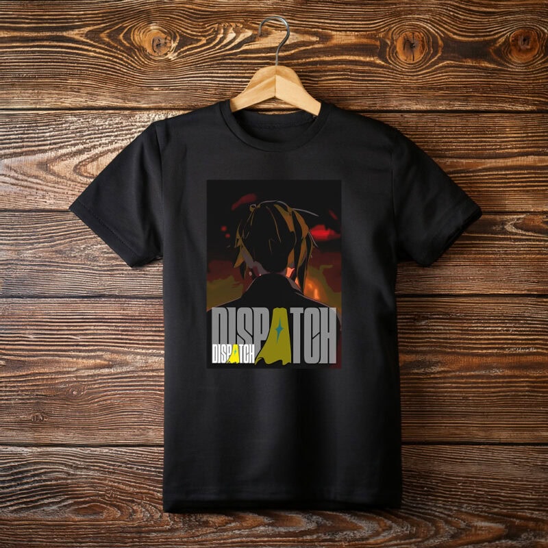 Dispatch Lone Hero Shirt