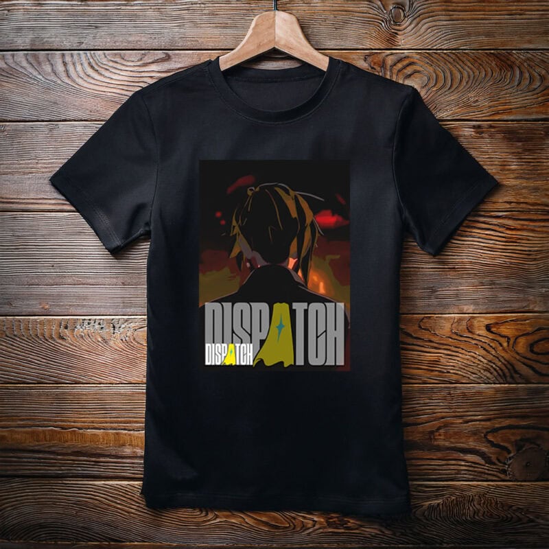 Dispatch Lone Hero Shirt