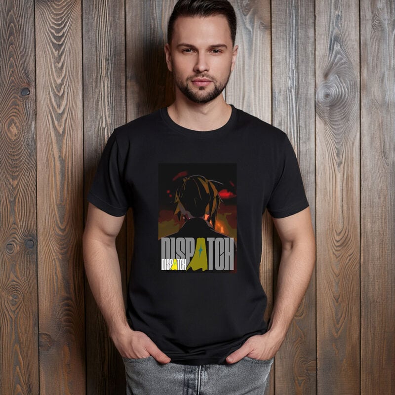 Dispatch Lone Hero Shirt