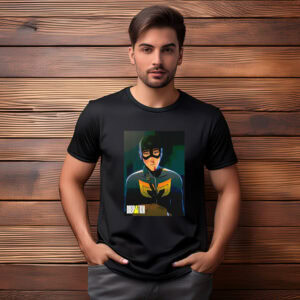 Dispatch Masked Hero Shirt