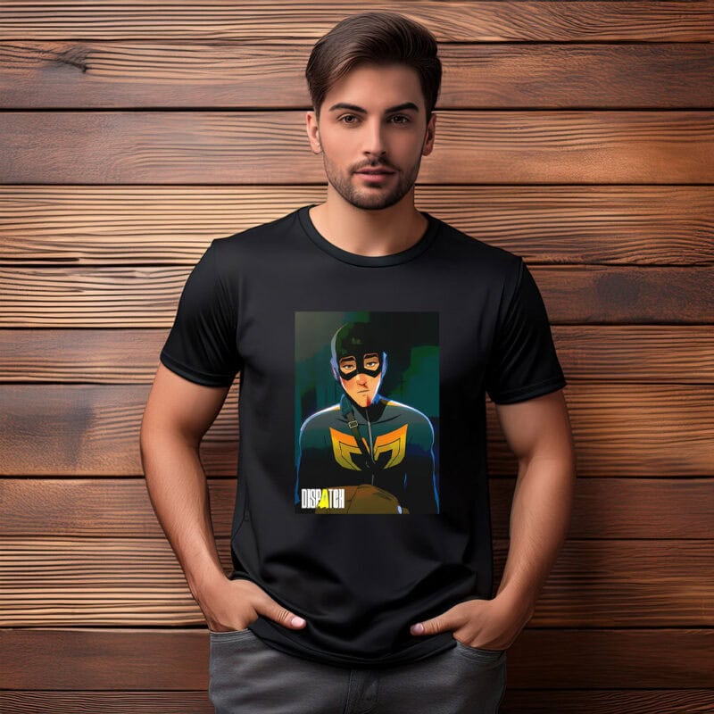 Dispatch Masked Hero Shirt