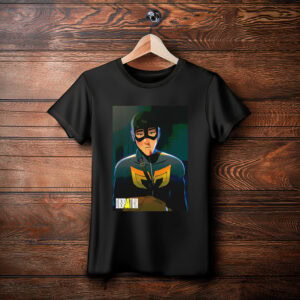 Dispatch Masked Hero Shirt