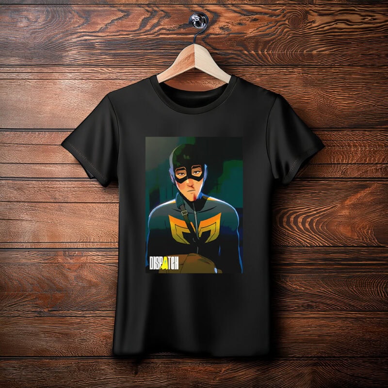 Dispatch Masked Hero Shirt