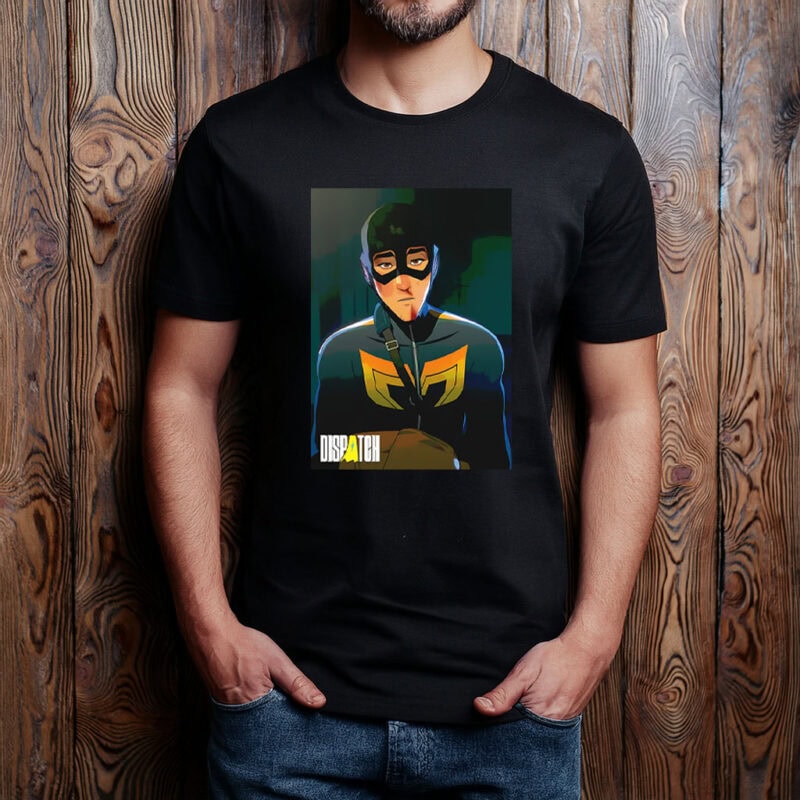 Dispatch Masked Hero Shirt
