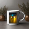 Dispatch Mecha Descent Mug