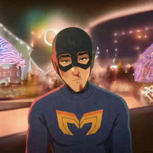 Dispatch Mecha Man Sweater Shirt