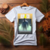 Dispatch Mechaman Lone Guardian Sci-Fi Shirt