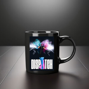 Dispatch Neon Pop Trio Mug