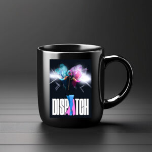Dispatch Neon Pop Trio Mug