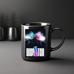 Dispatch Neon Pop Trio Mug