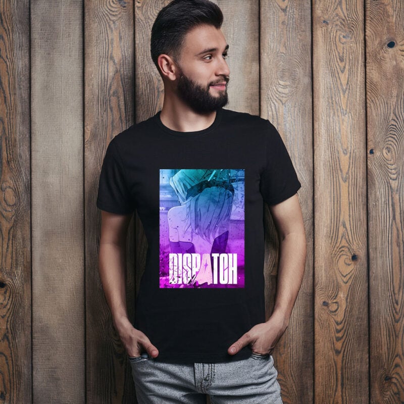 Dispatch Neon Portrait Shirt