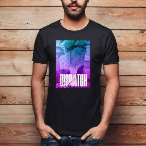 Dispatch Neon Portrait Shirt
