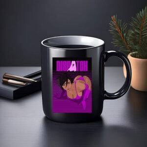 Dispatch Neon Velocity Mug