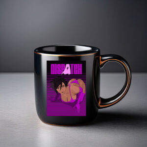 Dispatch Neon Velocity Mug