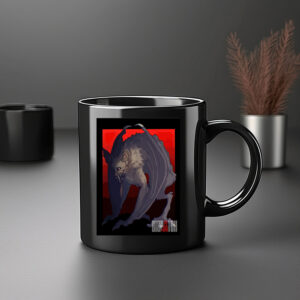 Dispatch Night Bat Creature Mug