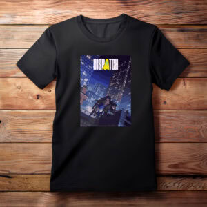 Dispatch Night City Hero Shirt