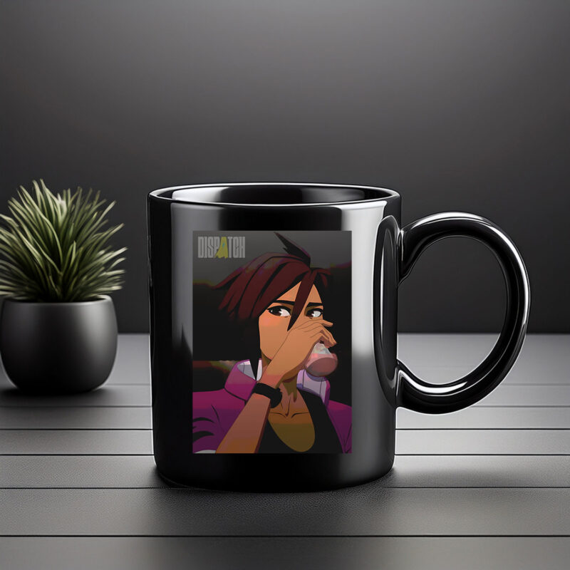 Dispatch Night Sip Mug