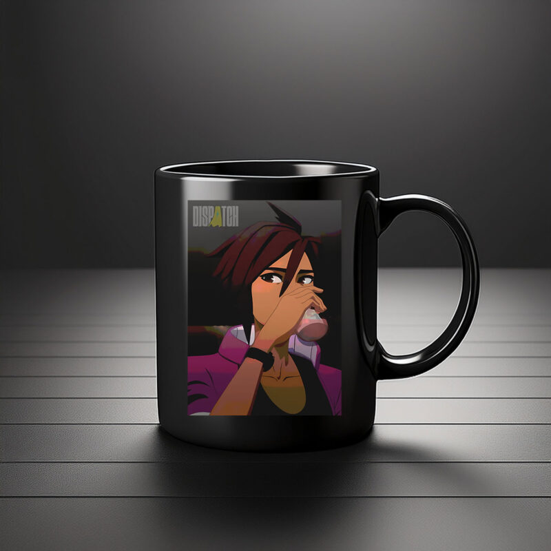 Dispatch Night Sip Mug