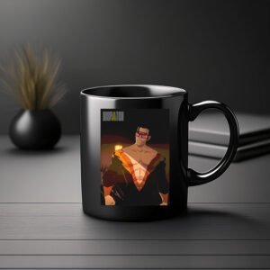 Dispatch Nightfall Fighter Mug