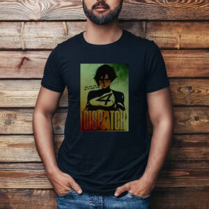 Dispatch Number Four Shirt