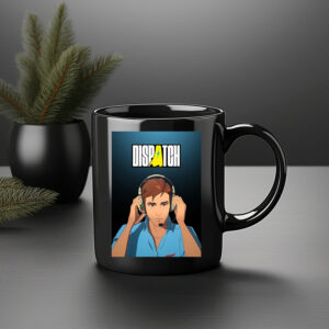 Dispatch Operator Focus Mug