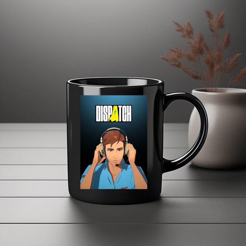 Dispatch Operator Focus Mug