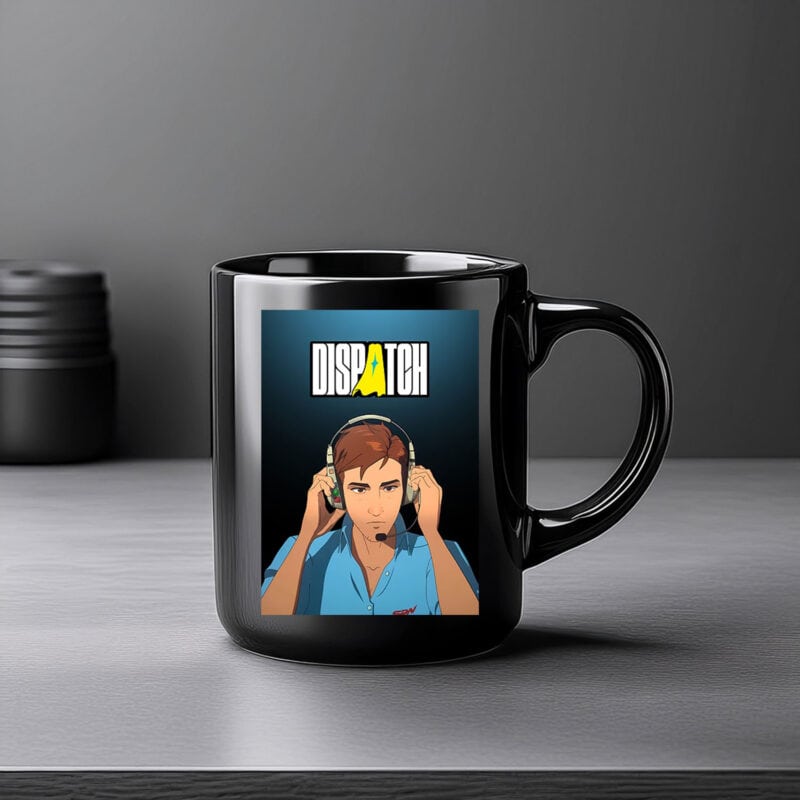 Dispatch Operator Focus Mug
