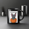 Dispatch Pig-Mask Portrait Mug