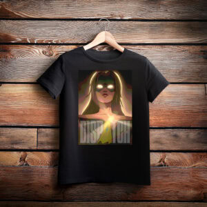Dispatch Power Heroine Shirt