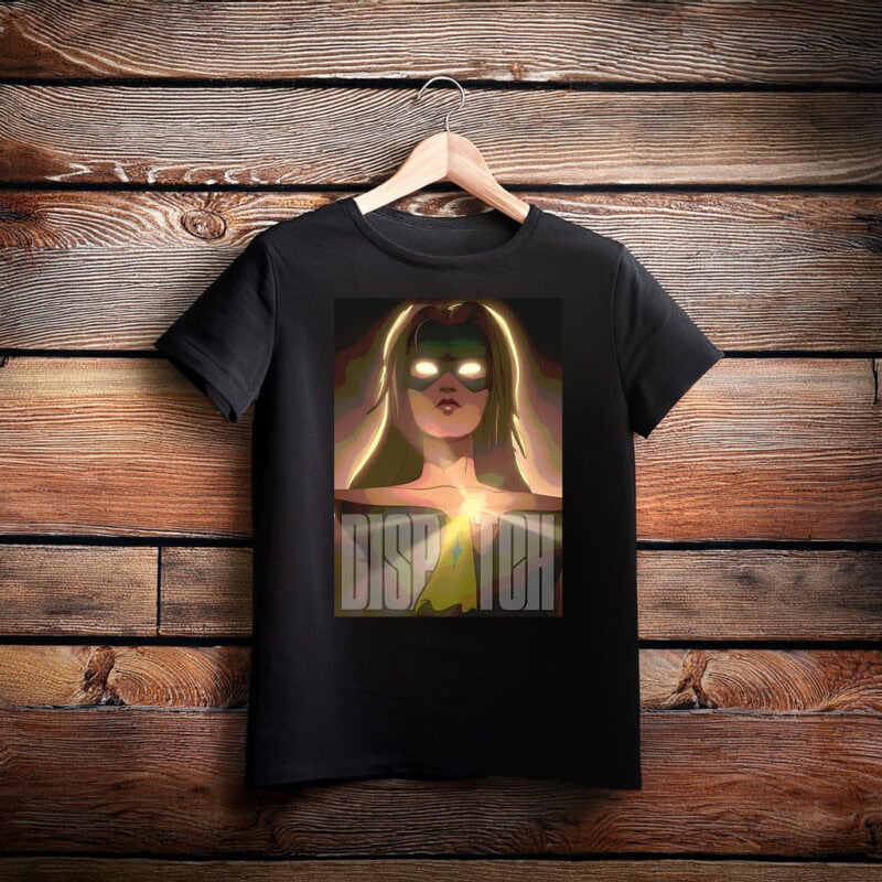 Dispatch Power Heroine Shirt
