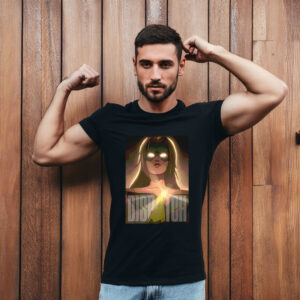 Dispatch Power Heroine Shirt