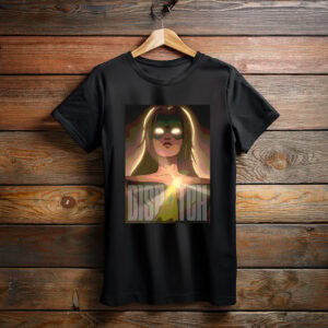 Dispatch Power Heroine Shirt