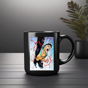 Dispatch Power Rage Mug