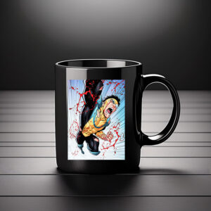 Dispatch Power Rage Mug