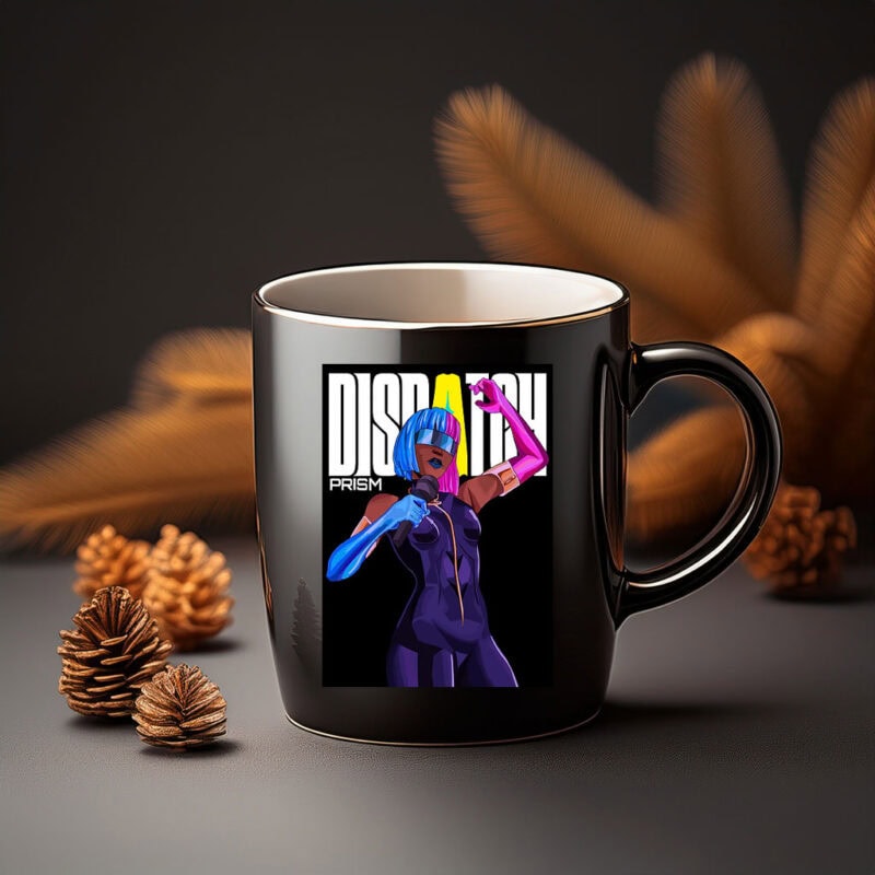 Dispatch Prism Heroine Mug