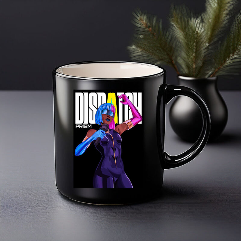 Dispatch Prism Heroine Mug