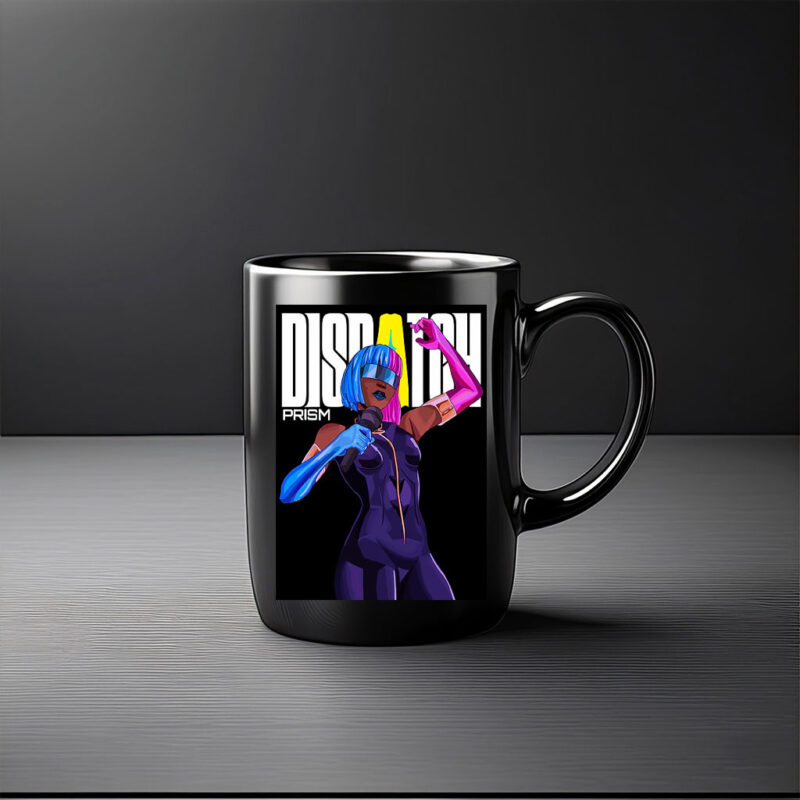 Dispatch Prism Heroine Mug